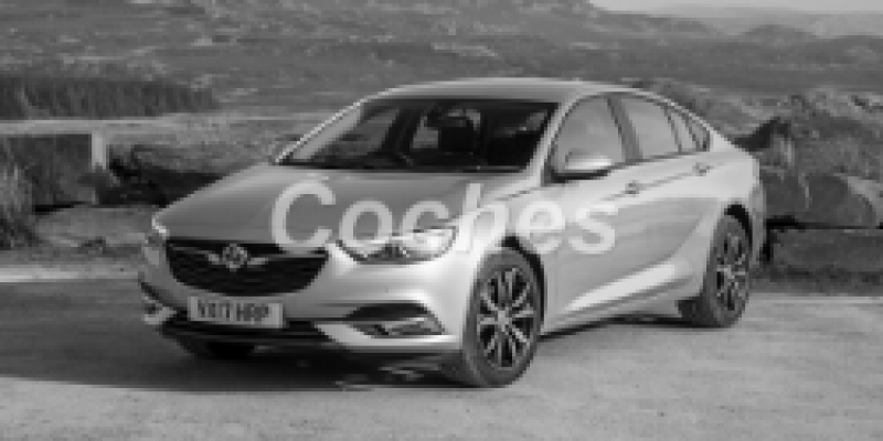 Vauxhall Insignia 2018 Liftback II 1.6d AUTOMATICO (136 CV)