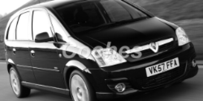 Vauxhall Meriva 2006 MPV A Restyling 1.3d MANUAL (70 CV)