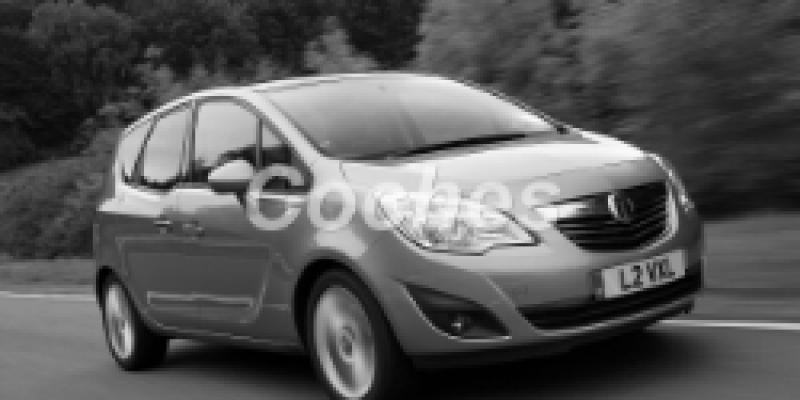 Vauxhall Meriva 2010 MPV B 1.3d MANUAL (75 CV)