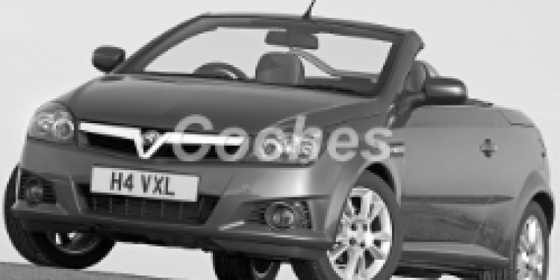 Vauxhall Tigra 2005 Roadster B 1.3d MANUAL (70 CV)