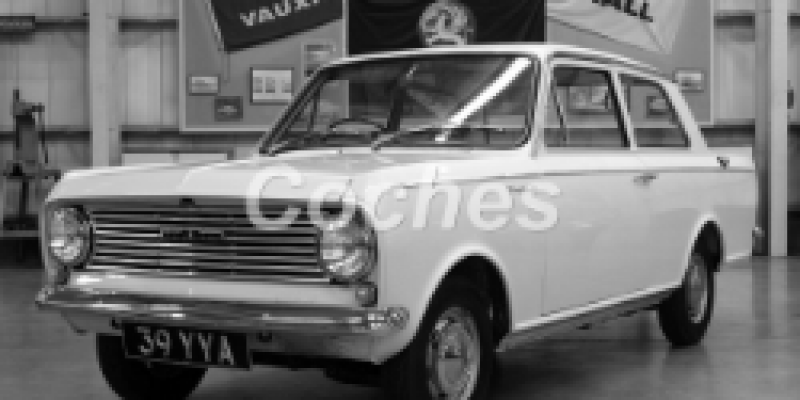 Vauxhall Viva 1964 Sedan 2-Puertas HA 1.1 MANUAL (45 CV)