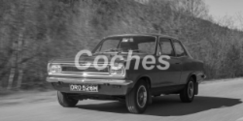 Vauxhall Viva 1967 Sedan 2-Puertas HB 1.1 MANUAL (60 CV)