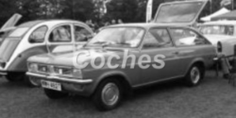 Vauxhall Viva 1971 Wagon 3-Puertas HC 1.6 MANUAL (69 CV)