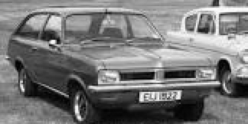 Vauxhall Viva 1975 Wagon 3-Puertas HC 1.3 MANUAL (58 CV)