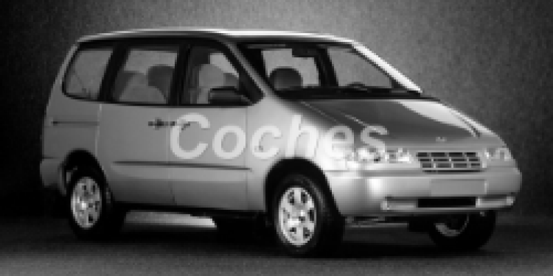 VAZ (Lada) 2120 Nadezhda 2002 MPV I Restyling 1.7 MANUAL (79 CV) 4WD