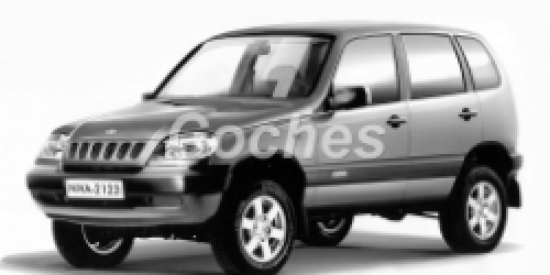 VAZ (Lada) 2123 2000 SUV 5-Puertas 2123 1.7 MANUAL (79 CV) 4WD
