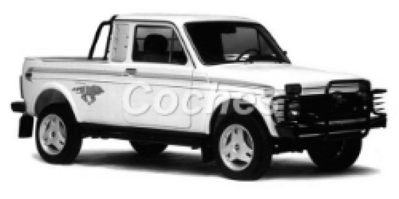 VAZ (Lada) 2328 1995 Pickup Single Cab 2328 1.7 MANUAL (79 CV) 4WD