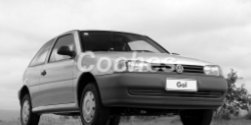 Volkswagen Gol 1995 Hatchback 3-Puertas II 1.6 MANUAL (101 CV)