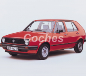 Volkswagen Golf  1988