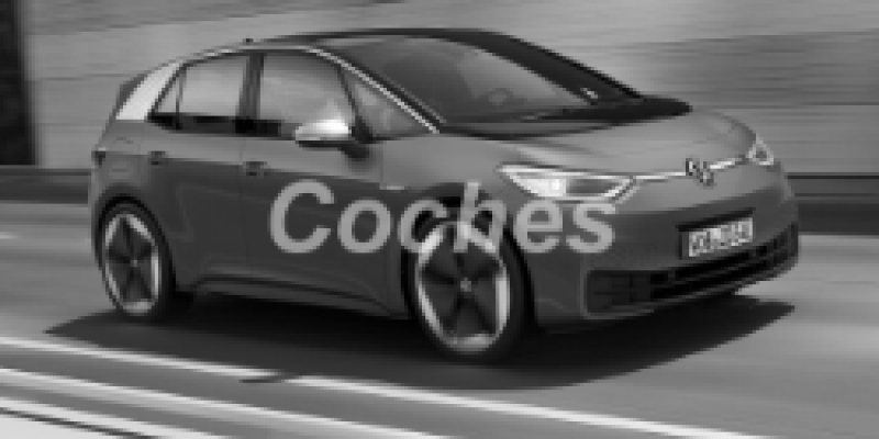 Volkswagen ID.3 2019 Hatchback 5-Puertas I 58 kWh Electro AUTOMATICO (111 kVt)