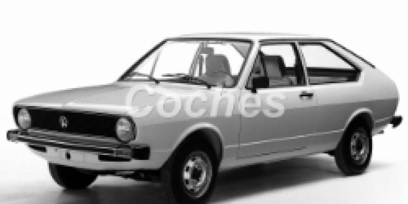 Volkswagen Passat 1981 Hatchback 3-Puertas B1 1.5d MANUAL (50 CV)
