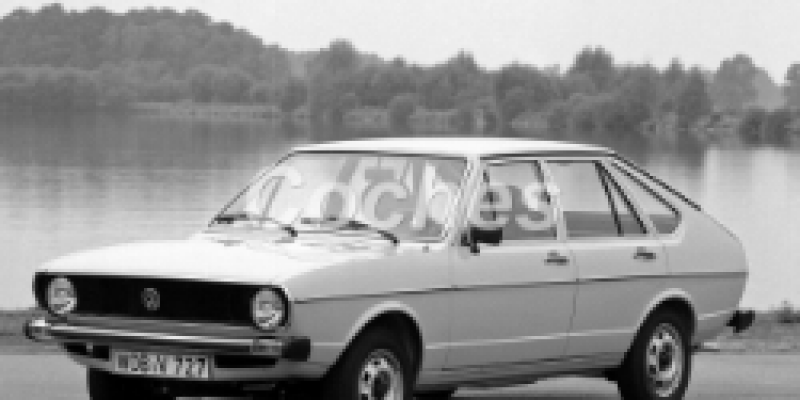 Volkswagen Passat 1980 Hatchback 5-Puertas B1 1.6 MANUAL (72 CV)