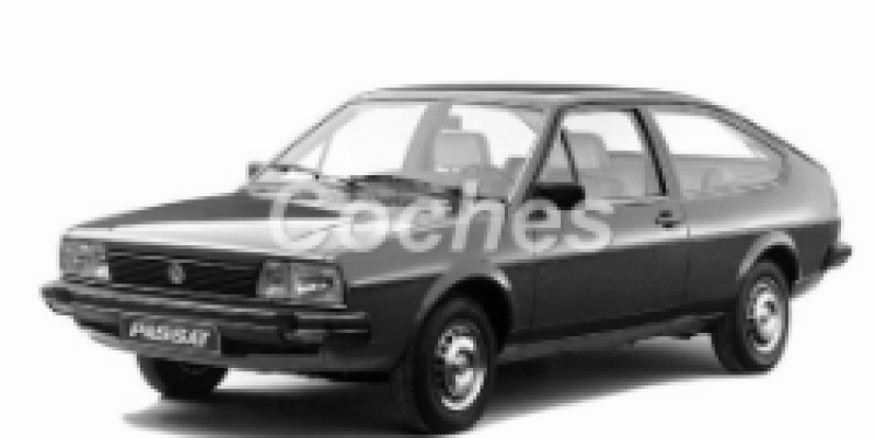 Volkswagen Passat 1981 Hatchback 3-Puertas B2 1.6d MANUAL (54 CV)