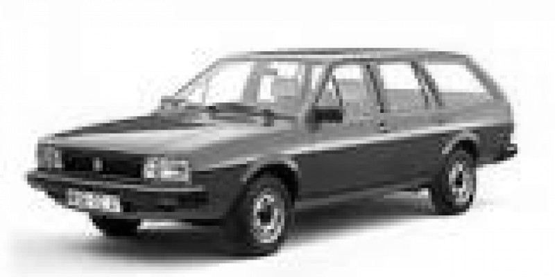 Volkswagen Passat 1986 Hatchback 5-Puertas B2 1.3 MANUAL (60 CV)