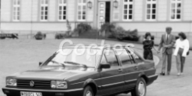 Volkswagen Passat 1984 Sedan B2 2.0 MANUAL (116 CV)