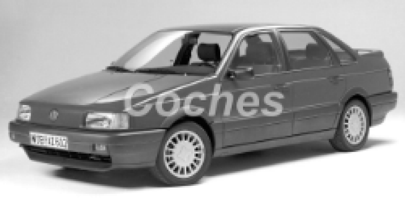 Volkswagen Passat 1996 Sedan B3 1.9d MANUAL (90 CV)