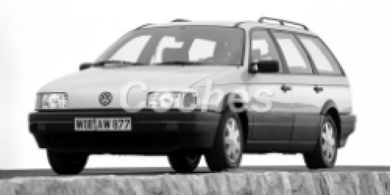 Volkswagen Passat 1993 Wagon 5-Puertas B3 2.8 AUTOMATICO (174 CV)