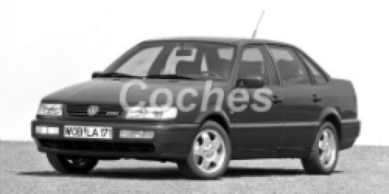 Volkswagen Passat 1993 Sedan B4 2.8 AUTOMATICO (174 CV)