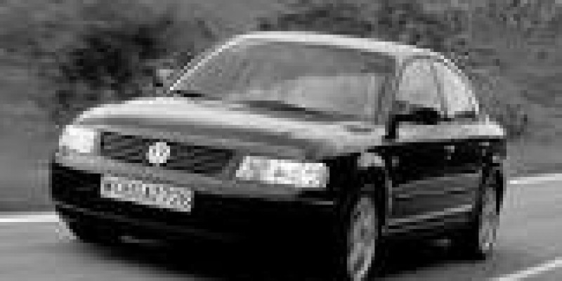 Volkswagen Passat 2001 Sedan B5 Restyling 1.8 MANUAL (170 CV)