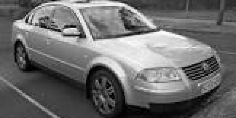 Volkswagen Passat 2001 Sedan B5 Restyling 2.8 MANUAL (193 CV)