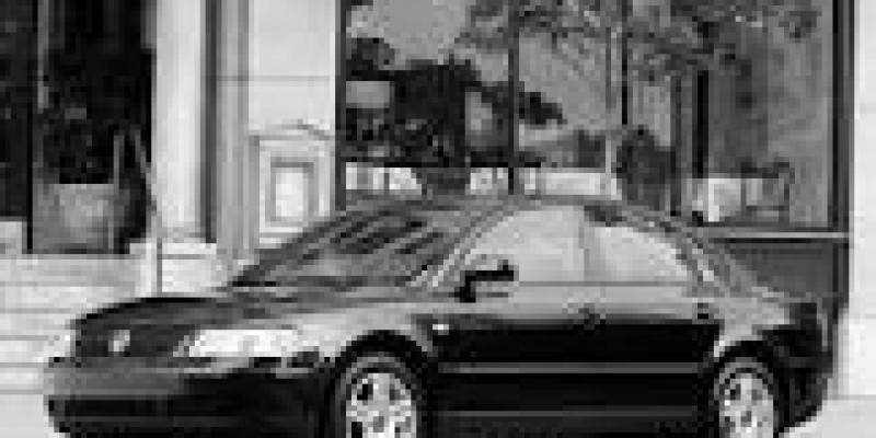 Volkswagen Passat 2004 Sedan B5 Restyling 2.8 MANUAL (193 CV)