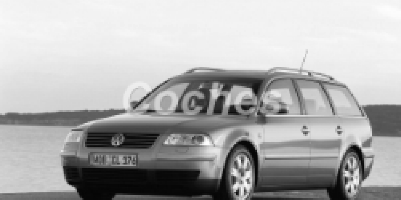 Volkswagen Passat 2005 Wagon 5-Puertas B5 Restyling 4.0 MANUAL (275 CV) 4WD