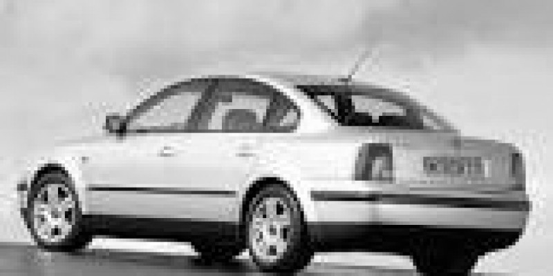 Volkswagen Passat 2004 Wagon 5-Puertas B5 Restyling 2.8 MANUAL (193 CV)