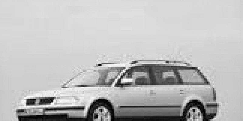 Volkswagen Passat 2005 Wagon 5-Puertas B5 Restyling 2.8 MANUAL (193 CV)