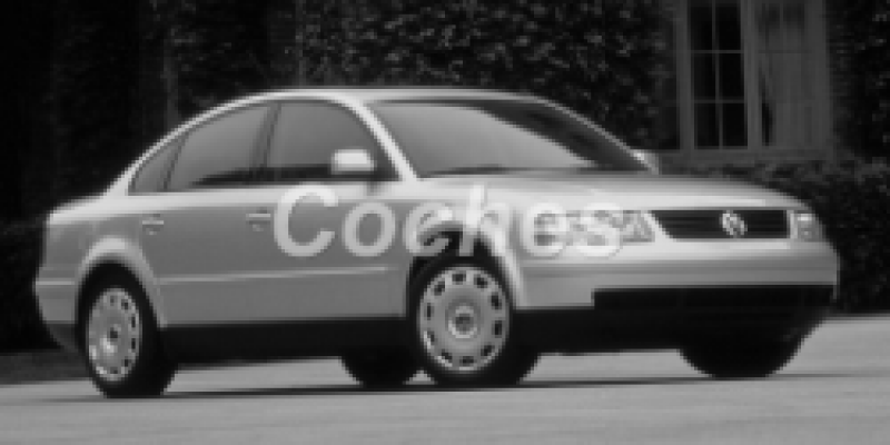 Volkswagen Passat 1996 Sedan B5 2.8 MANUAL (193 CV)