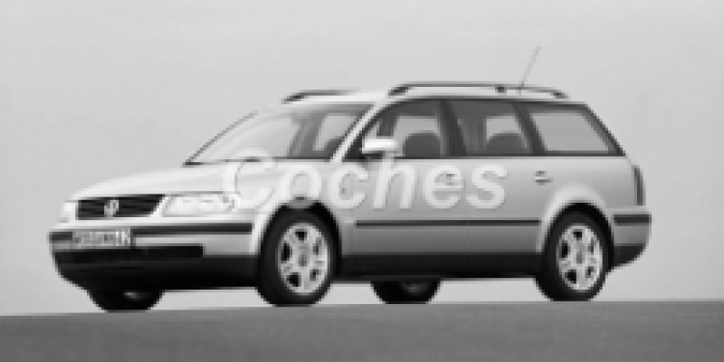 Volkswagen Passat 1998 Wagon 5-Puertas B5 2.8 AUTOMATICO (180 CV) 4WD