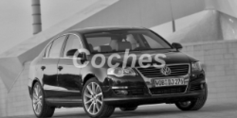 Volkswagen Passat 2006 Sedan B6 3.2 AUTOMATICO (250 CV) 4WD