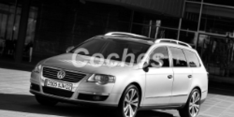 Volkswagen Passat 2007 Wagon 5-Puertas B6 1.4 AUTOMATICO (122 CV)