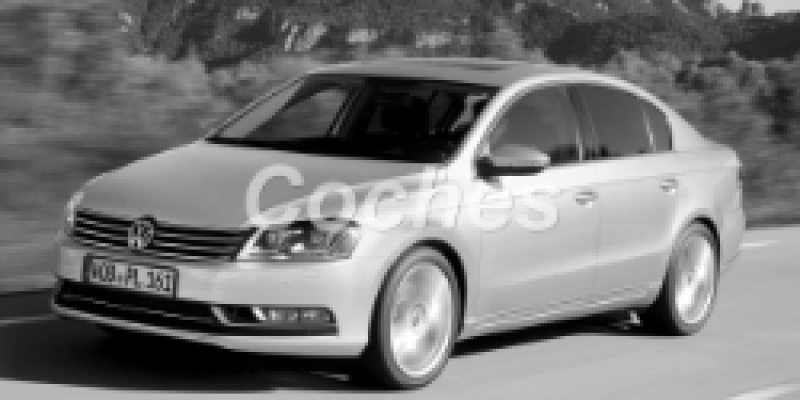 Volkswagen Passat 2011 Sedan B7 3.6 AUTOMATICO (300 CV)