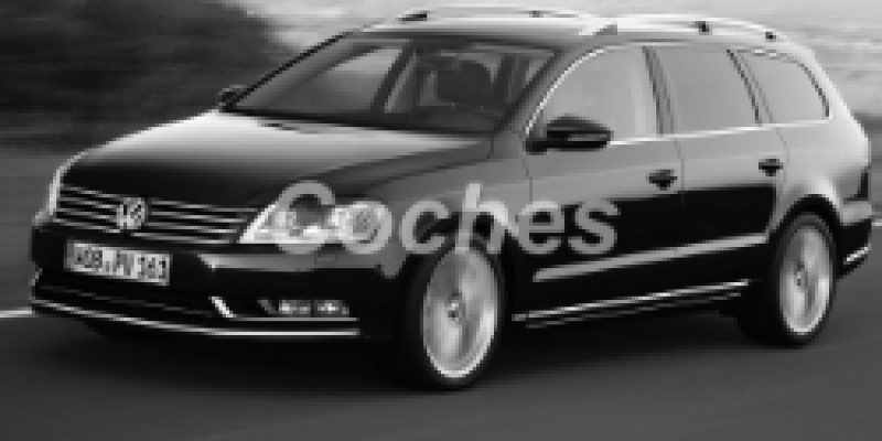 Volkswagen Passat 2015 Wagon 5-Puertas B7 2.0d AUTOMATICO (177 CV)