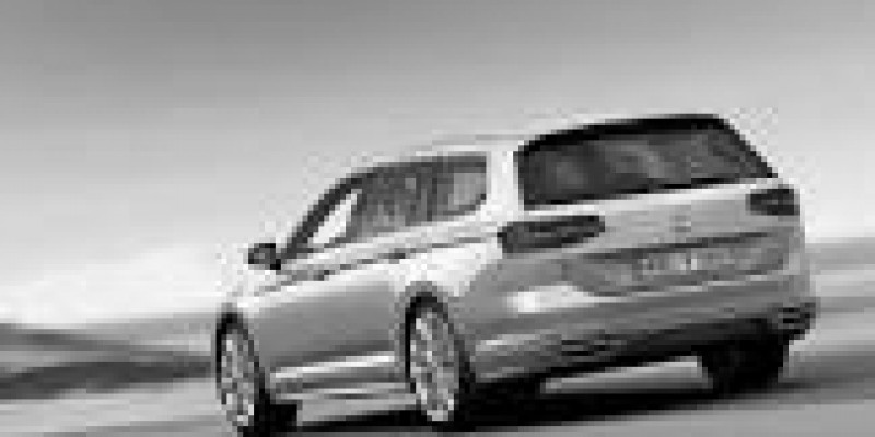 Volkswagen Passat 2022 Wagon 5-Puertas B8 Restyling 2.0d AUTOMATICO (122 CV)