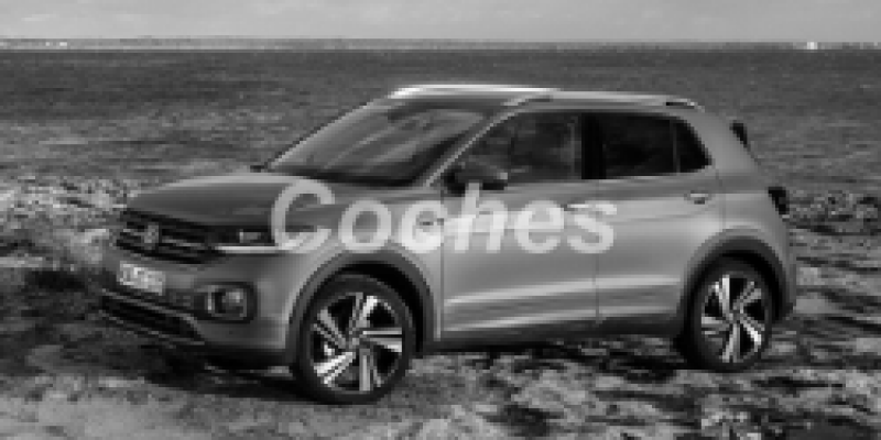 Volkswagen T-Cross 2019 SUV 5-Puertas I 1.6d AUTOMATICO (95 CV)