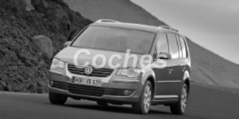 Volkswagen Touran 2010 MPV I Restyling EcoFuel 1.4 AUTOMATICO (150 CV)