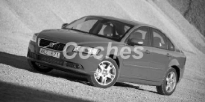 Volvo S40 2008 Sedan II Restyling 1.8 MANUAL (125 CV)