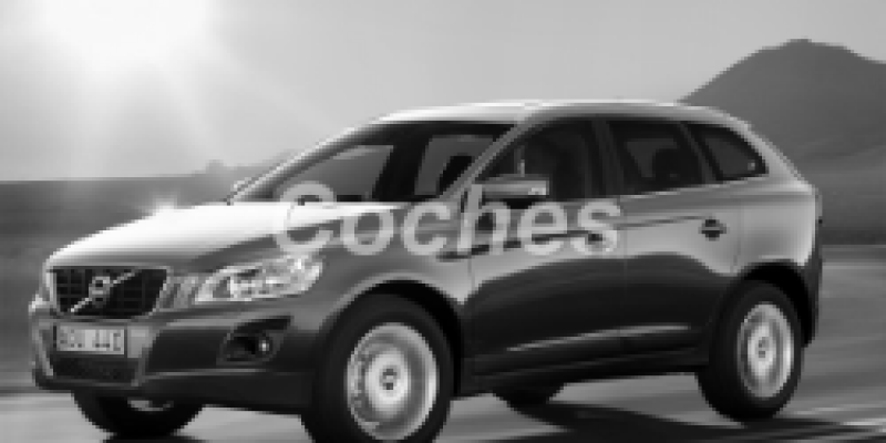 Volvo XC60 2012 SUV 5-Puertas I 2.4d AUTOMATICO (185 CV) 4WD