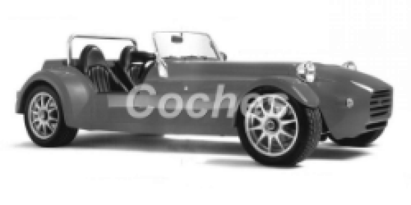 Westfield SEi & Sport 1982 Cabriolet SEi & Sport 1.8 MANUAL (116 CV)