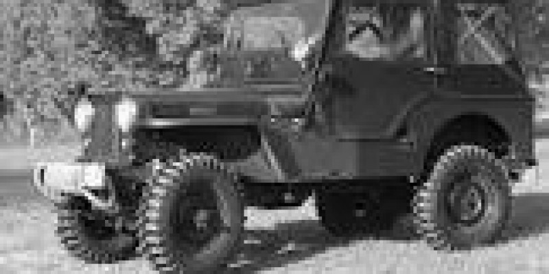Willys CJ 1951 SUV Outdoor CJ3 2.2 MANUAL (60 CV) 4WD